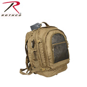 Rothco Move Out Tactical Travel Backpack LARSON TACTICAL SUPPLY