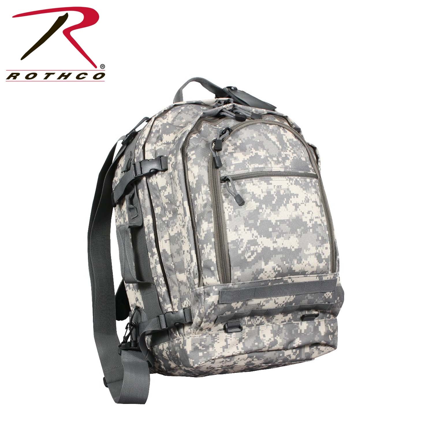 Rothco Move Out Tactical Travel Backpack LARSON TACTICAL SUPPLY