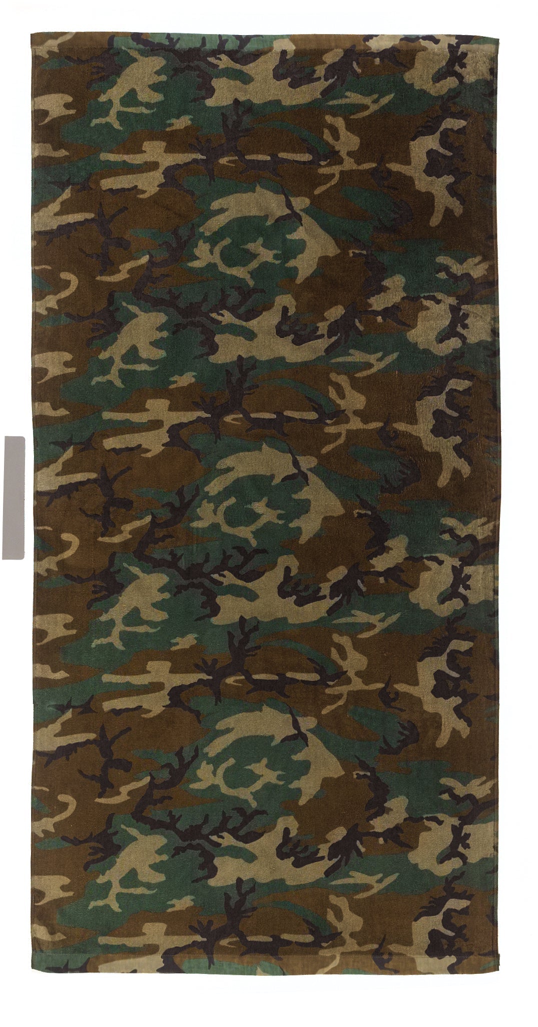 Rothco Beach Towel - Woodland Camo LARSON TACTICAL SUPPLY