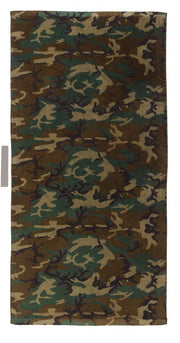 Rothco Beach Towel - Woodland Camo LARSON TACTICAL SUPPLY