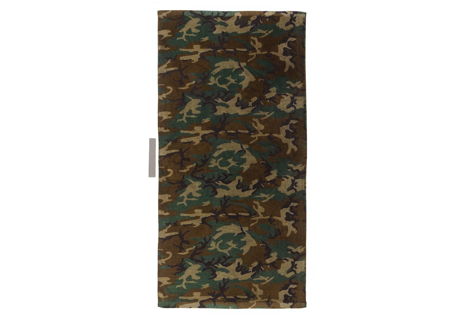 Rothco Beach Towel - Woodland Camo LARSON TACTICAL SUPPLY