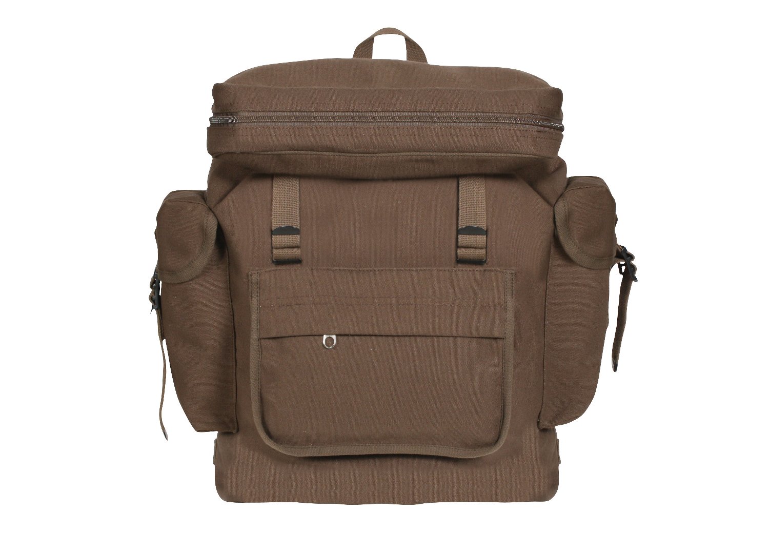 Rothco Canvas European Style Rucksack LARSON TACTICAL SUPPLY