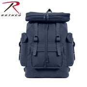 Rothco Canvas European Style Rucksack LARSON TACTICAL SUPPLY