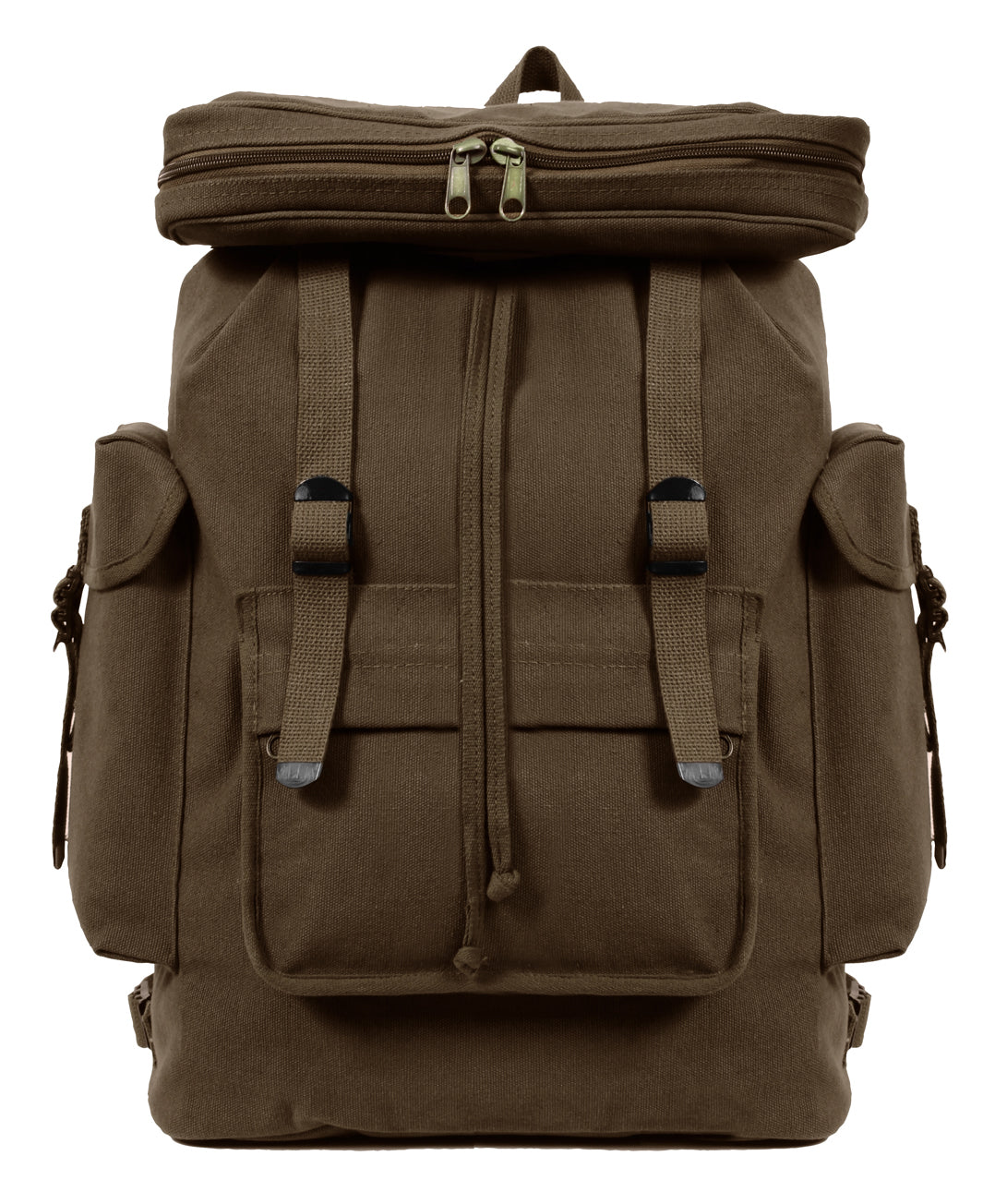 Rothco Canvas European Style Rucksack LARSON TACTICAL SUPPLY