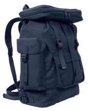 Rothco Canvas European Style Rucksack LARSON TACTICAL SUPPLY