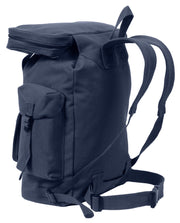 Rothco Canvas European Style Rucksack LARSON TACTICAL SUPPLY