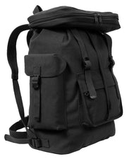 Rothco Canvas European Style Rucksack LARSON TACTICAL SUPPLY