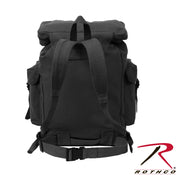 Rothco Canvas European Style Rucksack LARSON TACTICAL SUPPLY