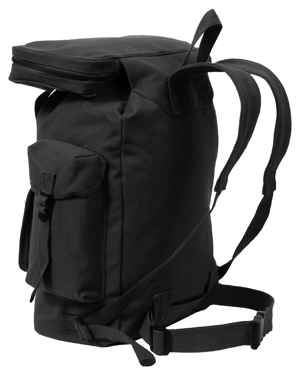 Rothco Canvas European Style Rucksack LARSON TACTICAL SUPPLY
