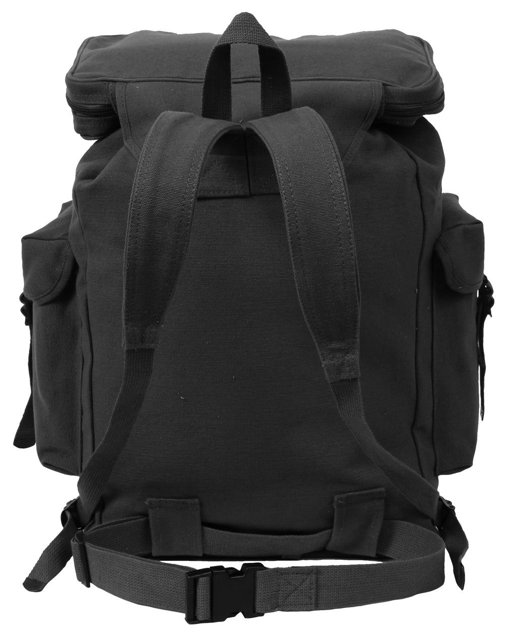 Rothco Canvas European Style Rucksack LARSON TACTICAL SUPPLY