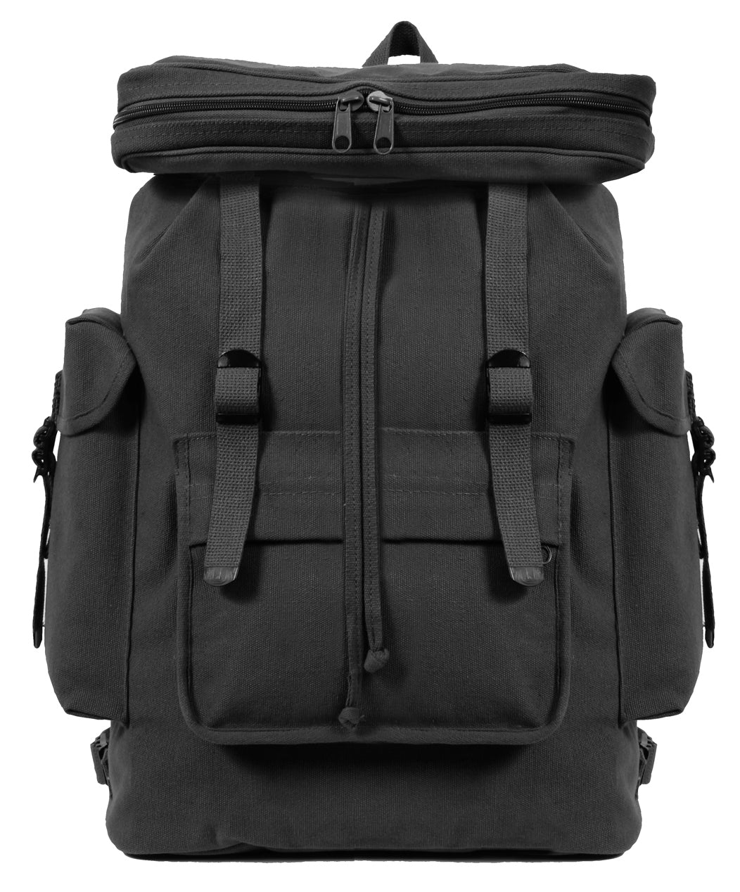 Rothco Canvas European Style Rucksack LARSON TACTICAL SUPPLY