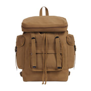 Rothco Canvas European Style Rucksack LARSON TACTICAL SUPPLY