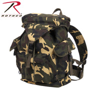 Rothco Canvas Outdoorsman Rucksack LARSON TACTICAL SUPPLY