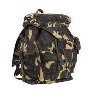 Rothco Canvas Outdoorsman Rucksack LARSON TACTICAL SUPPLY