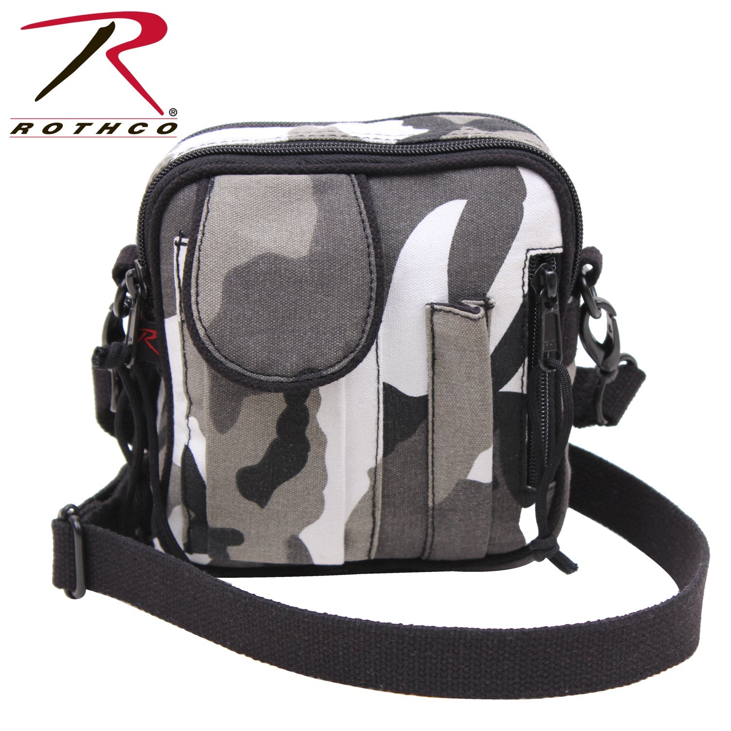 Rothco Excursion Organizer Shoulder Bag LARSON TACTICAL SUPPLY