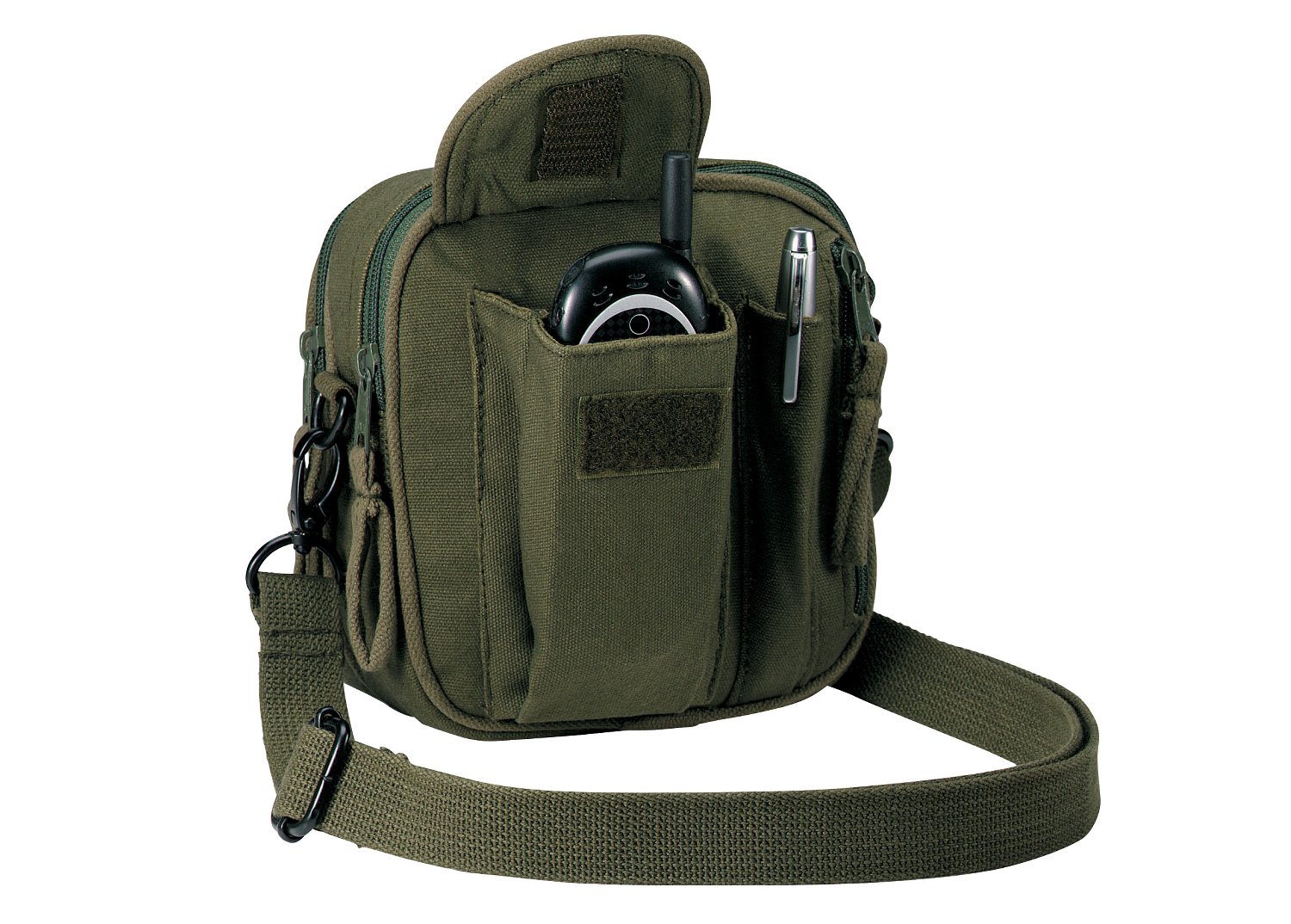 Rothco Excursion Organizer Shoulder Bag LARSON TACTICAL SUPPLY