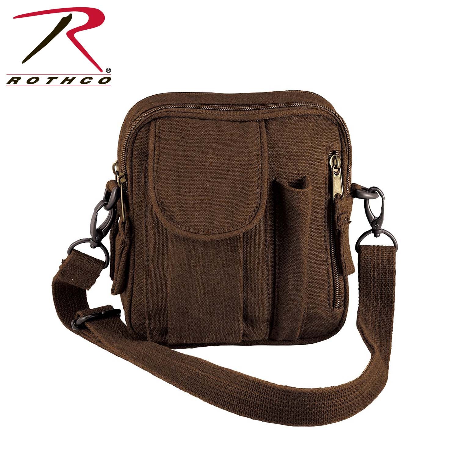 Rothco Excursion Organizer Shoulder Bag LARSON TACTICAL SUPPLY