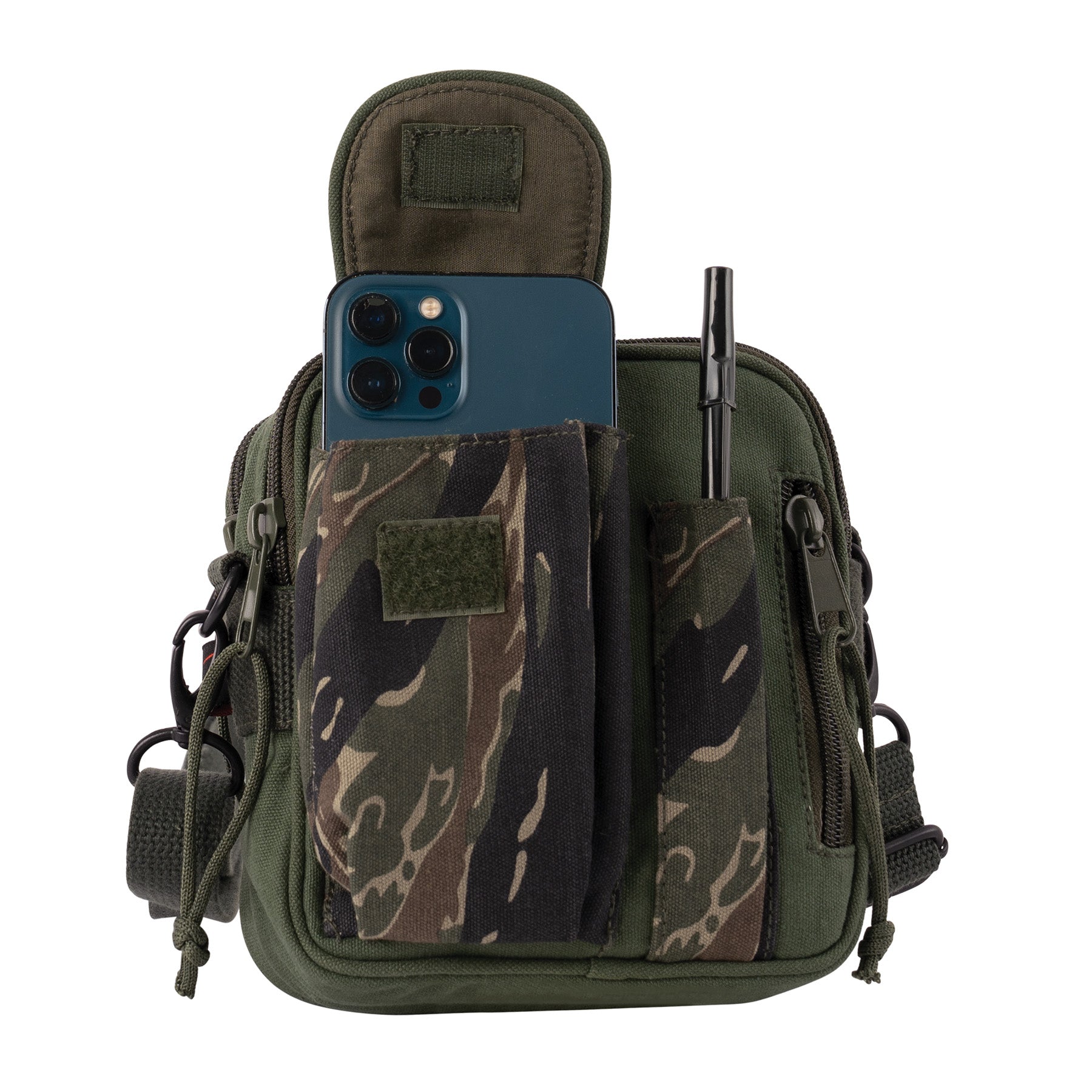 Rothco Excursion Organizer Shoulder Bag LARSON TACTICAL SUPPLY