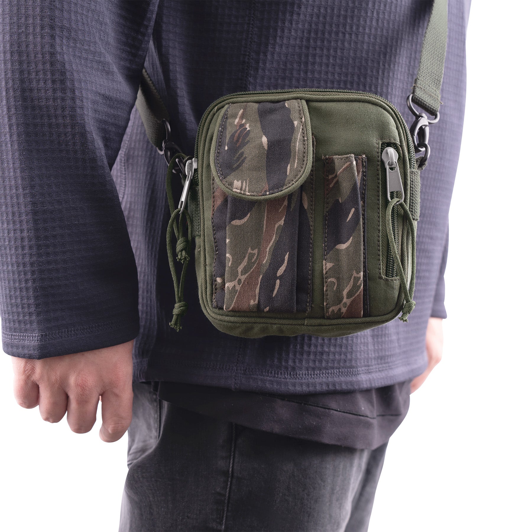 Rothco Excursion Organizer Shoulder Bag LARSON TACTICAL SUPPLY