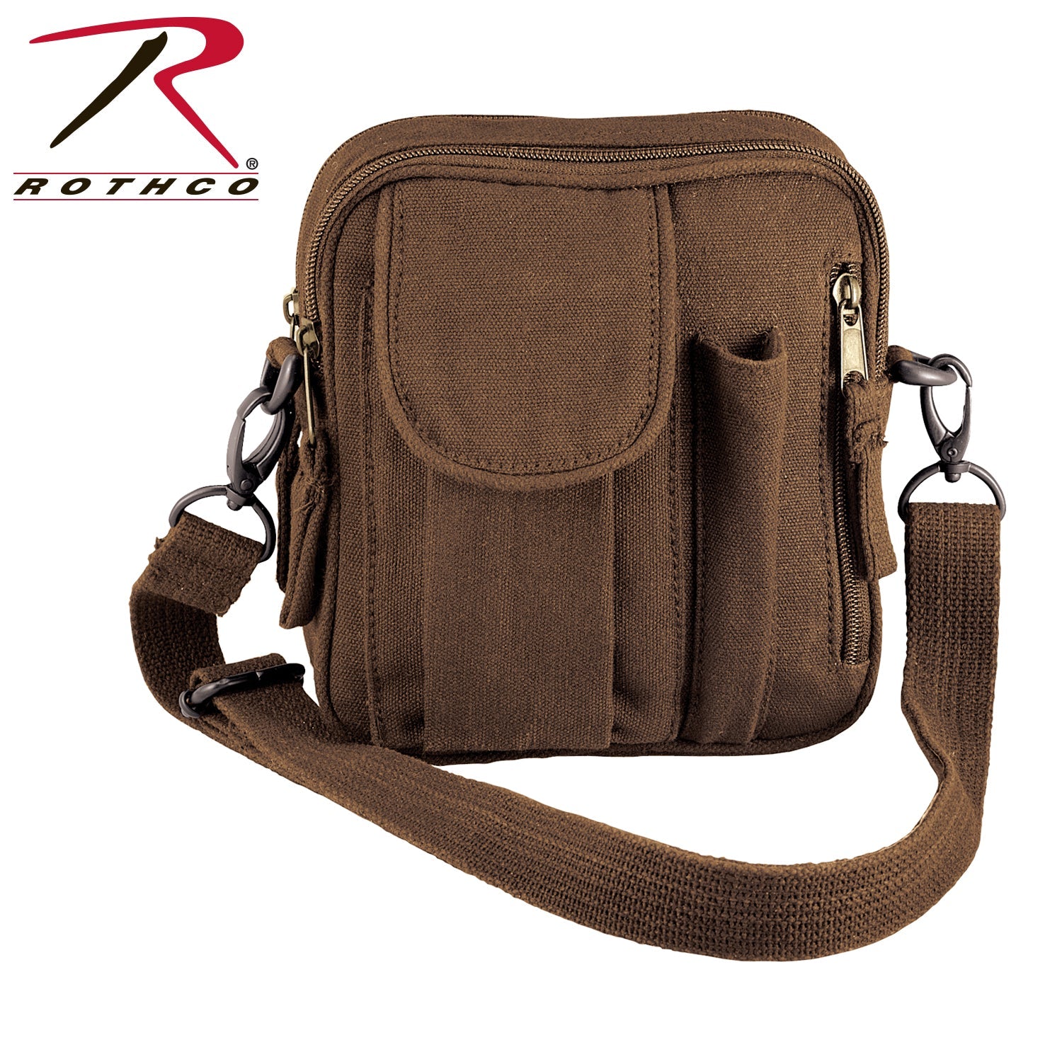 Rothco Excursion Organizer Shoulder Bag LARSON TACTICAL SUPPLY