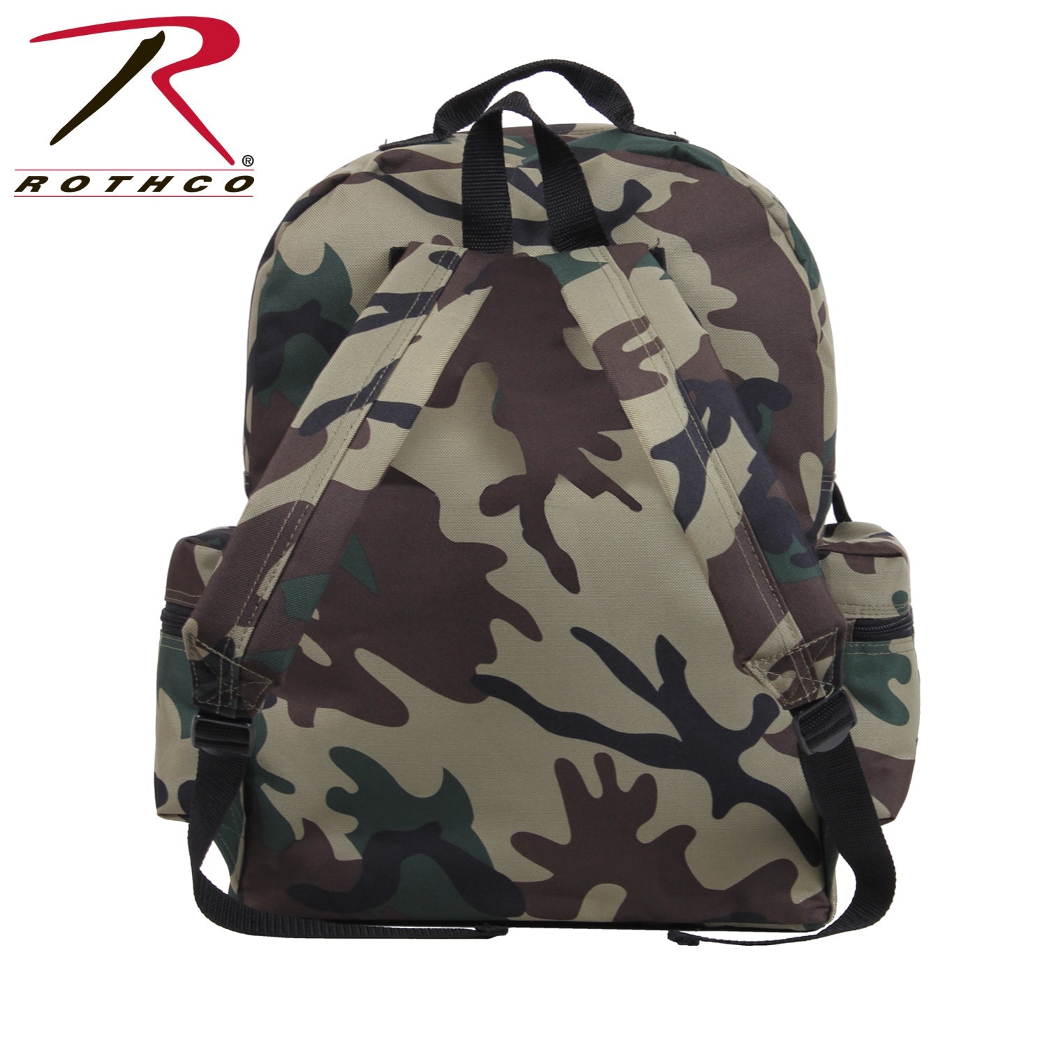 Rothco Deluxe Day Pack LARSON TACTICAL SUPPLY