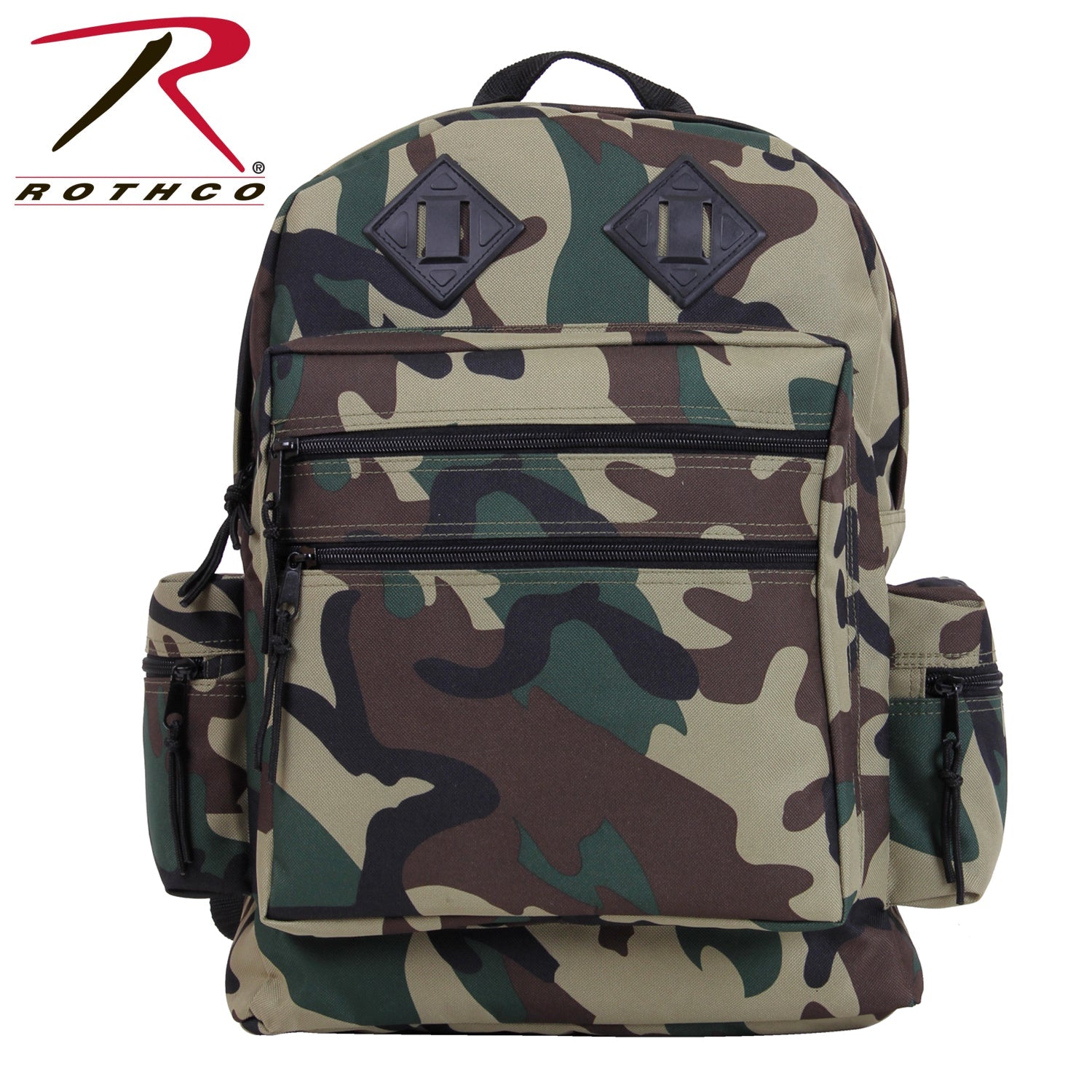 Rothco Deluxe Day Pack LARSON TACTICAL SUPPLY