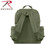 Rothco Deluxe Day Pack LARSON TACTICAL SUPPLY