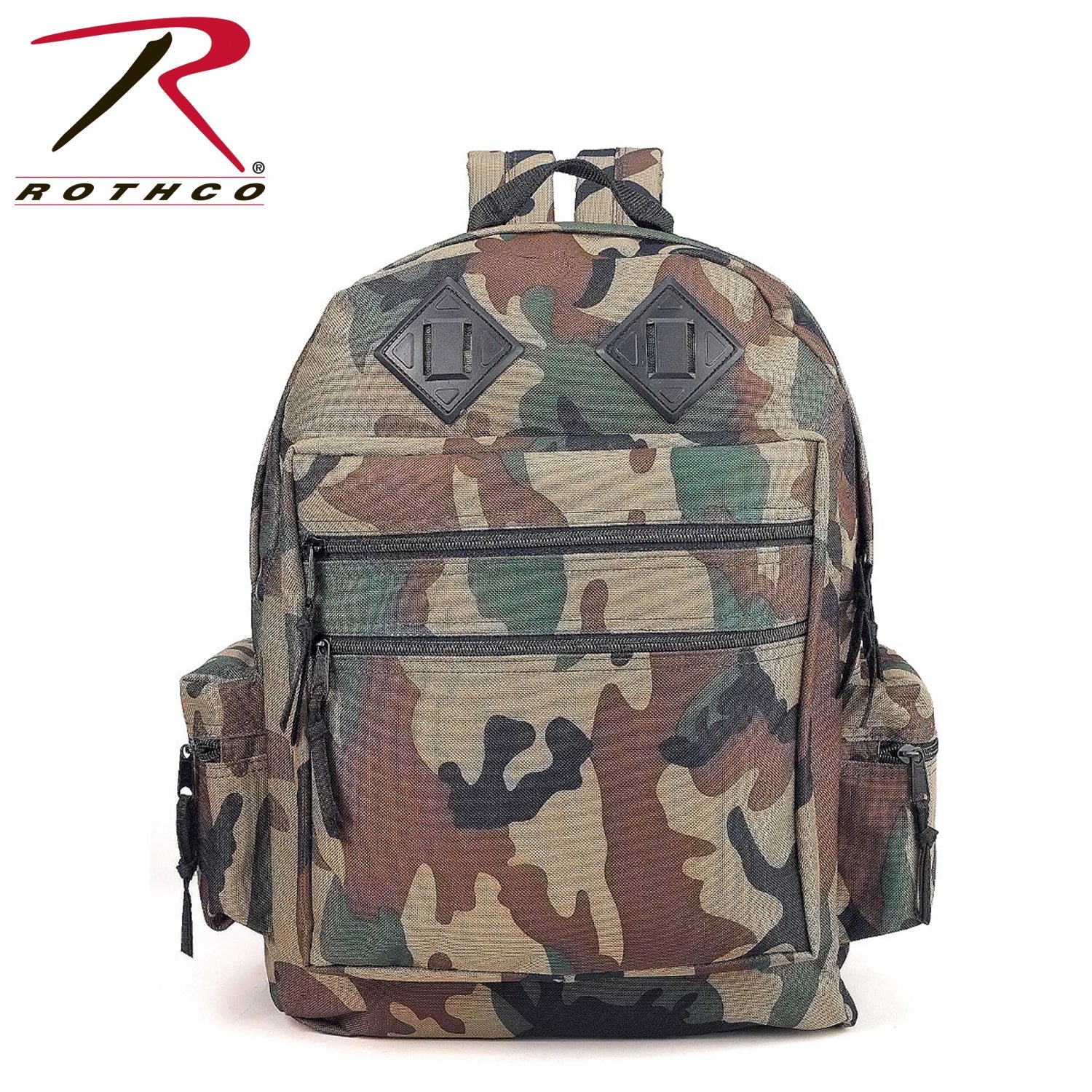 Rothco Deluxe Day Pack LARSON TACTICAL SUPPLY