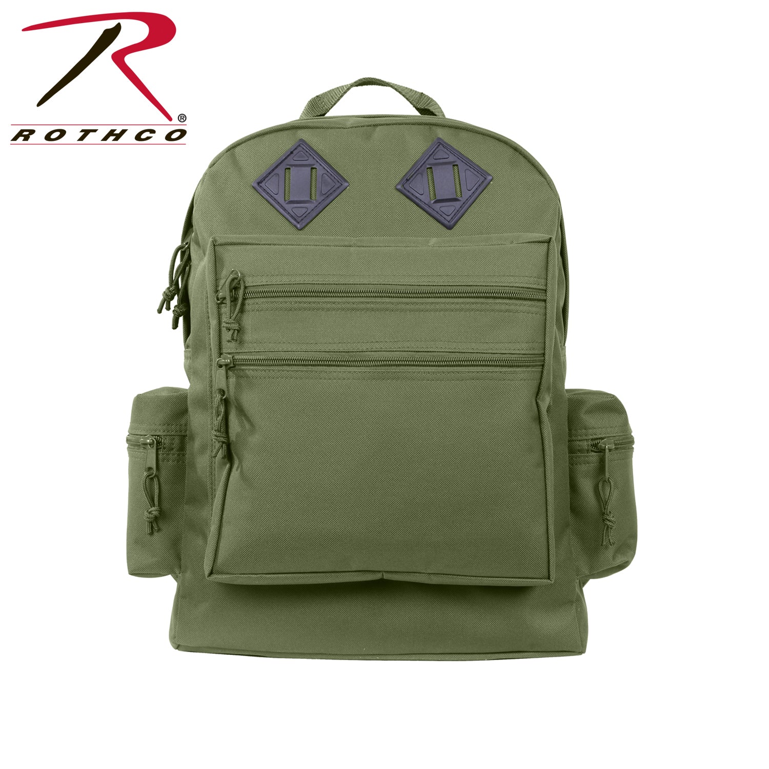 Rothco Deluxe Day Pack LARSON TACTICAL SUPPLY