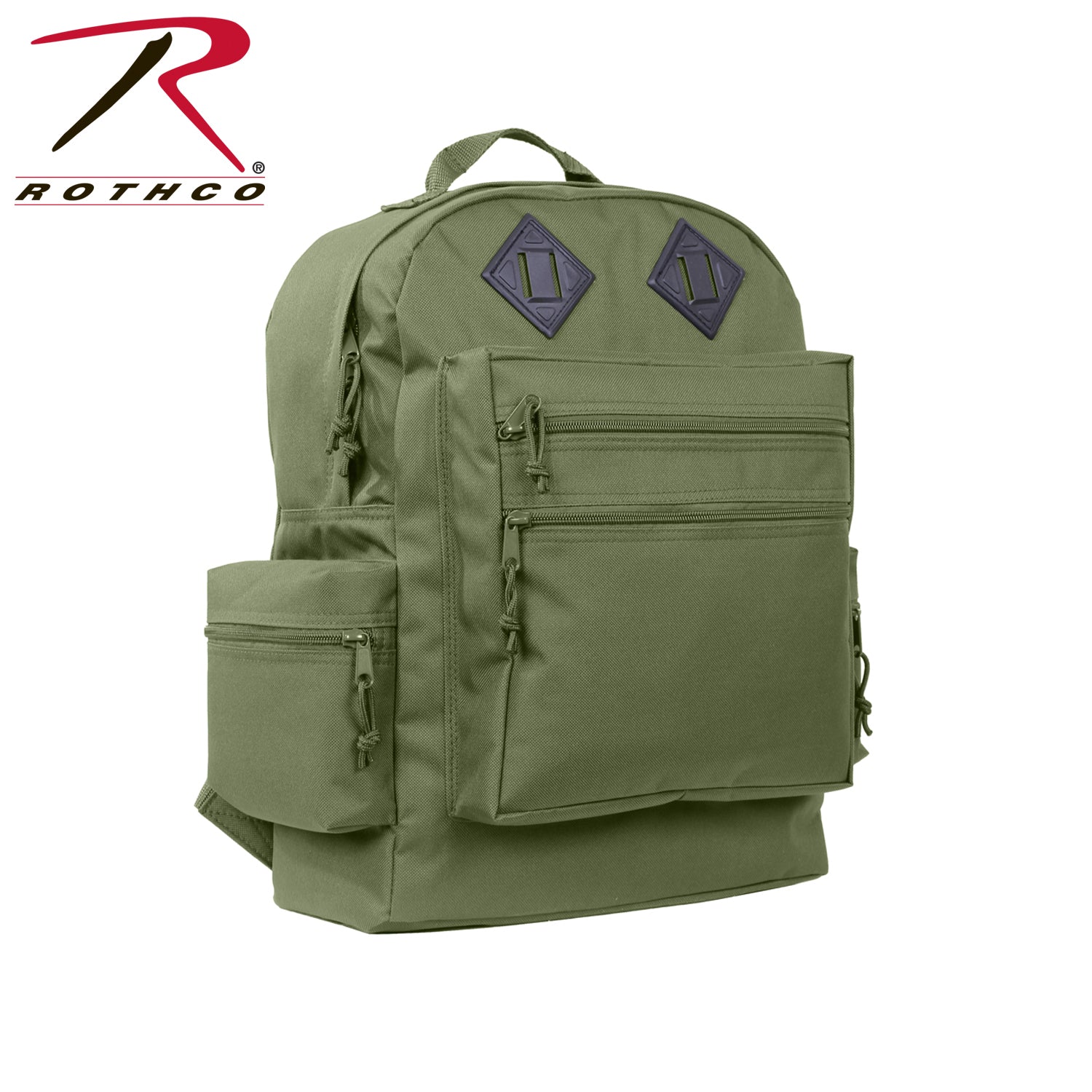 Rothco Deluxe Day Pack LARSON TACTICAL SUPPLY