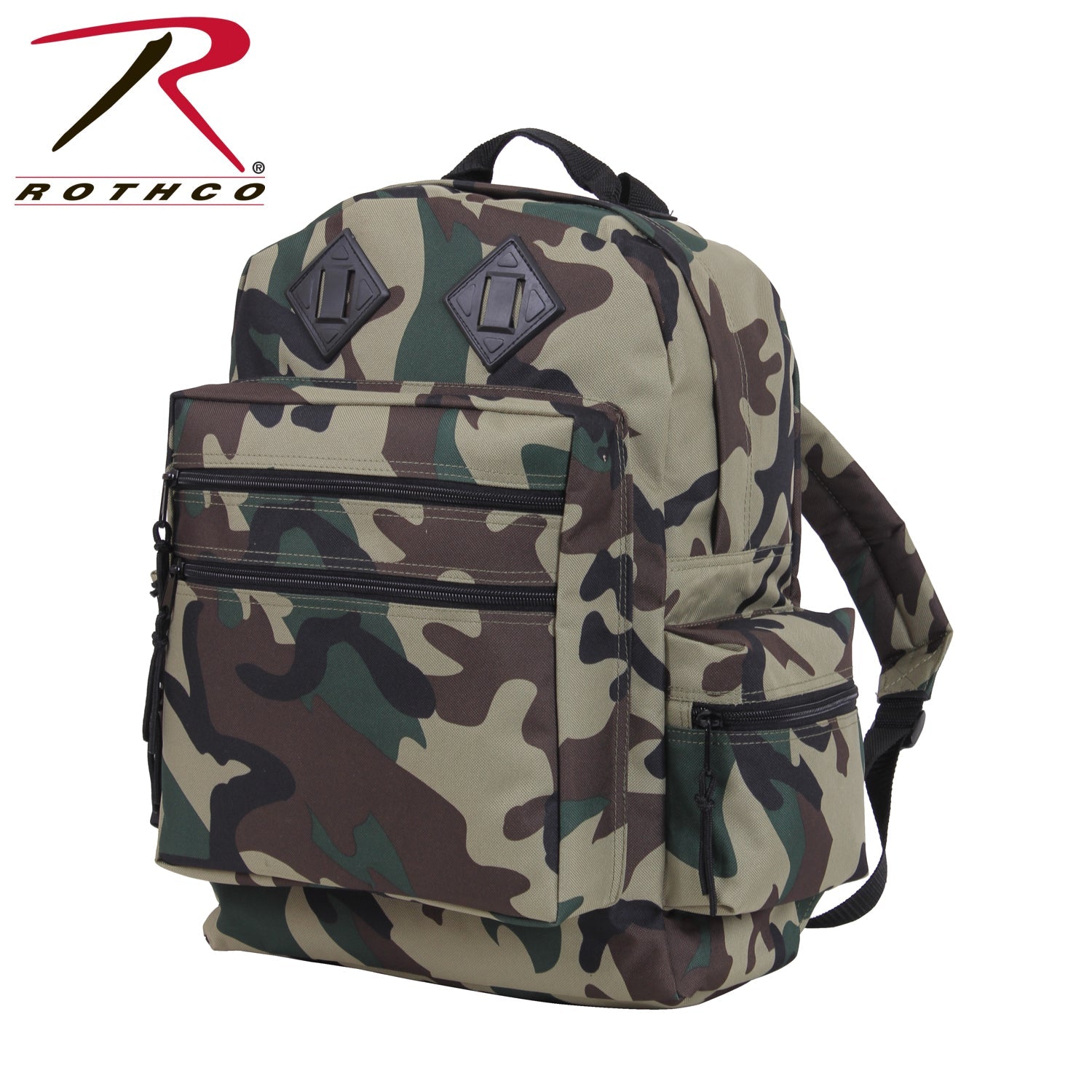 Rothco Deluxe Day Pack LARSON TACTICAL SUPPLY