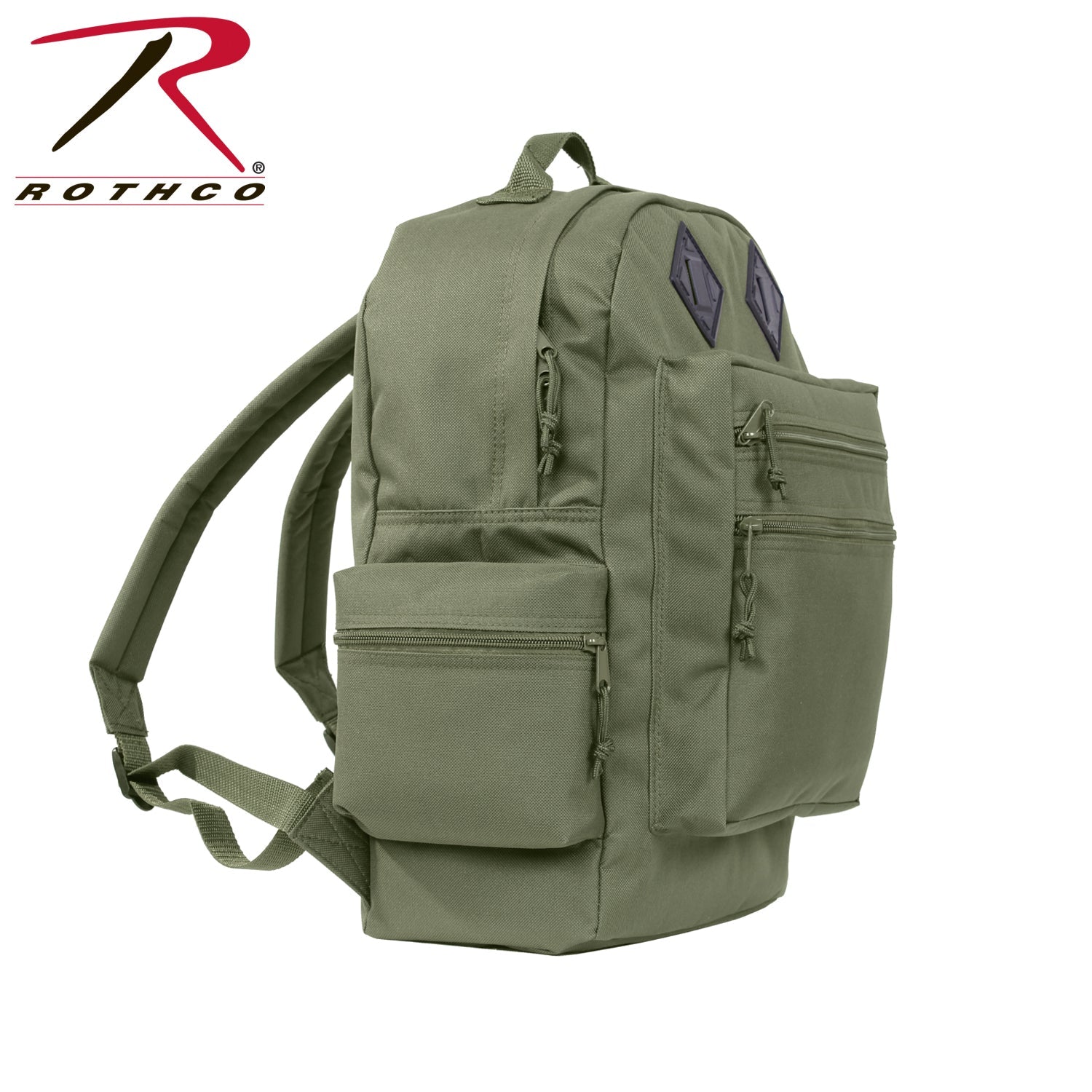Rothco Deluxe Day Pack LARSON TACTICAL SUPPLY