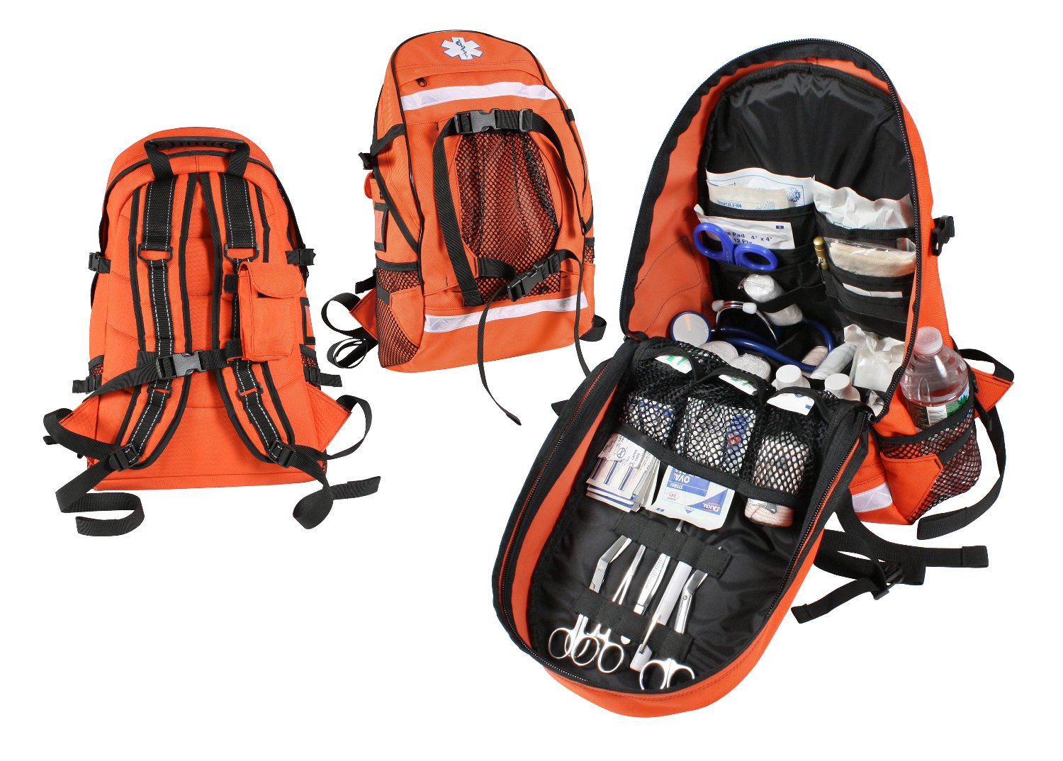 Rothco EMS Trauma Backpack LARSON TACTICAL SUPPLY