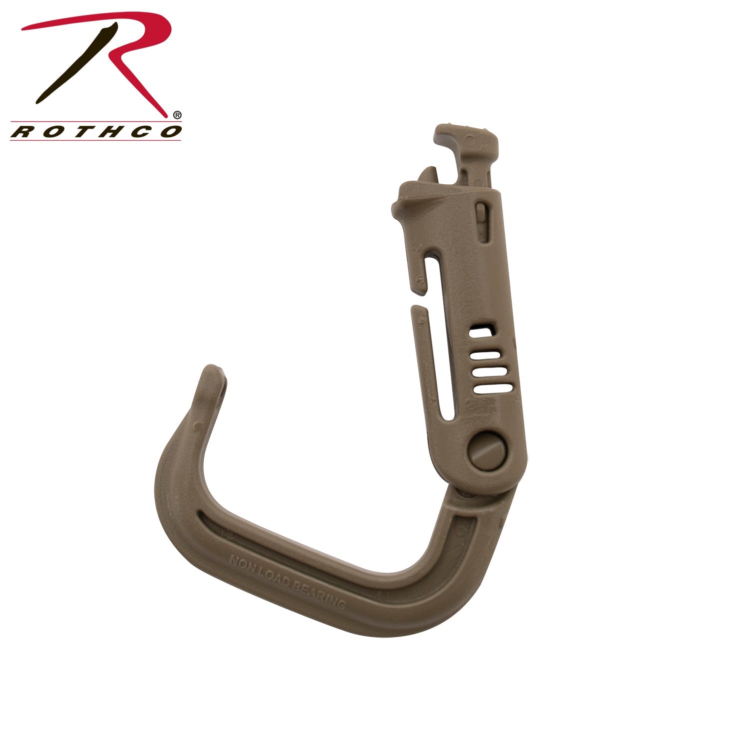 ITW Nexus Plastic Grimloc MOLLE Locking D-Ring LARSON TACTICAL SUPPLY