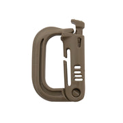 ITW Nexus Plastic Grimloc MOLLE Locking D-Ring LARSON TACTICAL SUPPLY