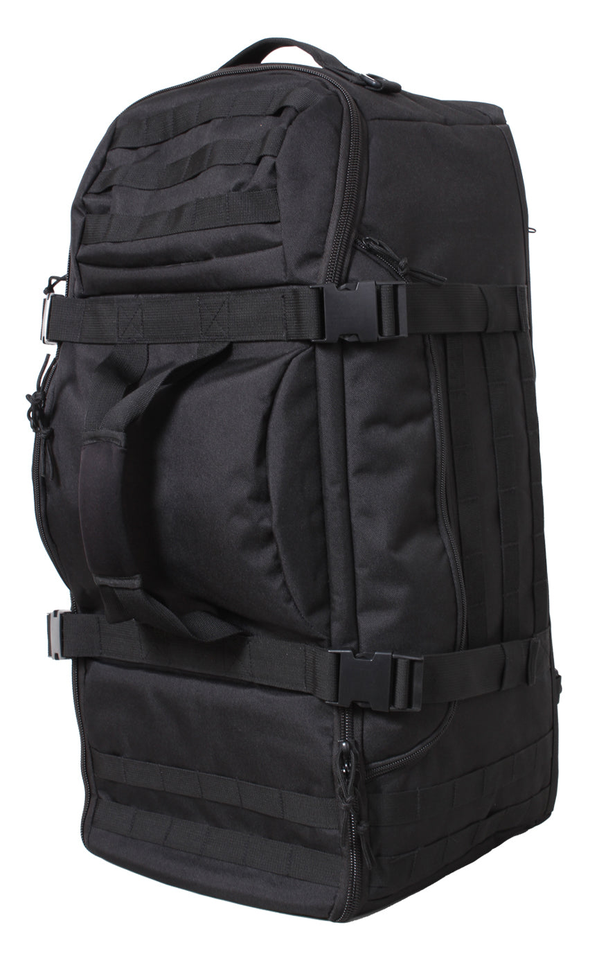 Rothco 3-In-1 Convertible Mission Bag LARSON TACTICAL SUPPLY