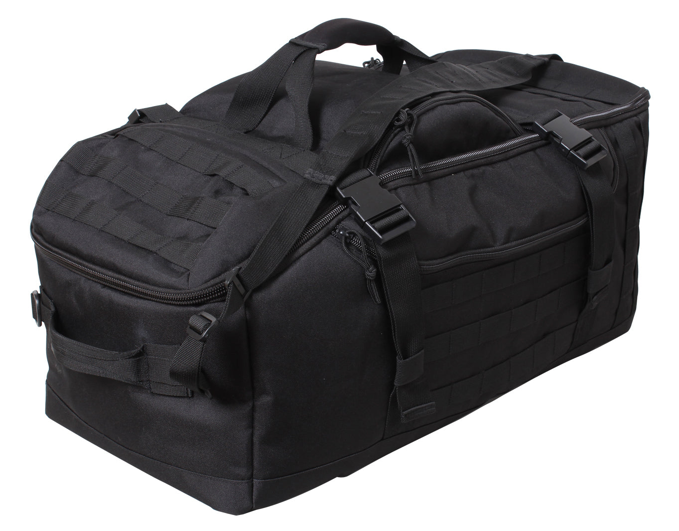 Rothco 3-In-1 Convertible Mission Bag LARSON TACTICAL SUPPLY