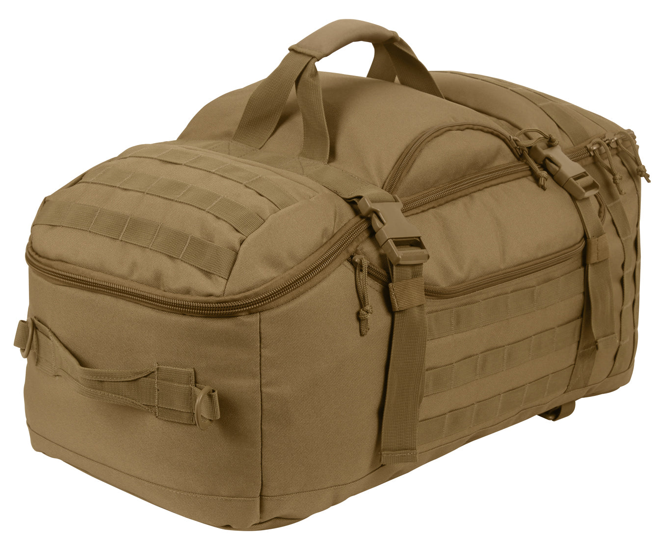 Rothco 3-In-1 Convertible Mission Bag LARSON TACTICAL SUPPLY