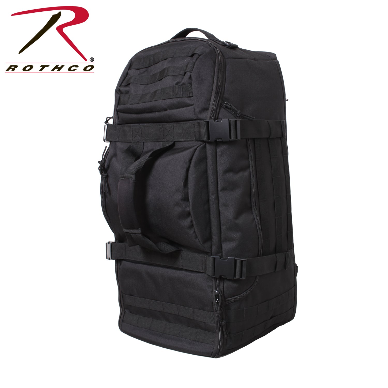 Rothco 3-In-1 Convertible Mission Bag LARSON TACTICAL SUPPLY
