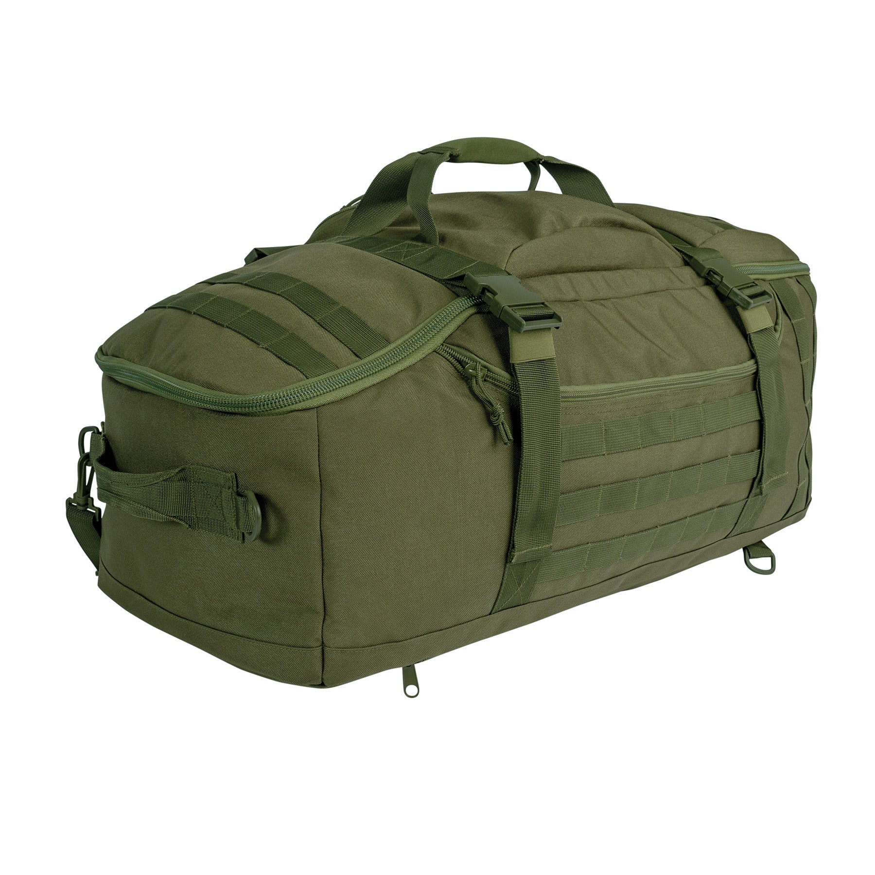 Rothco 3-In-1 Convertible Mission Bag LARSON TACTICAL SUPPLY