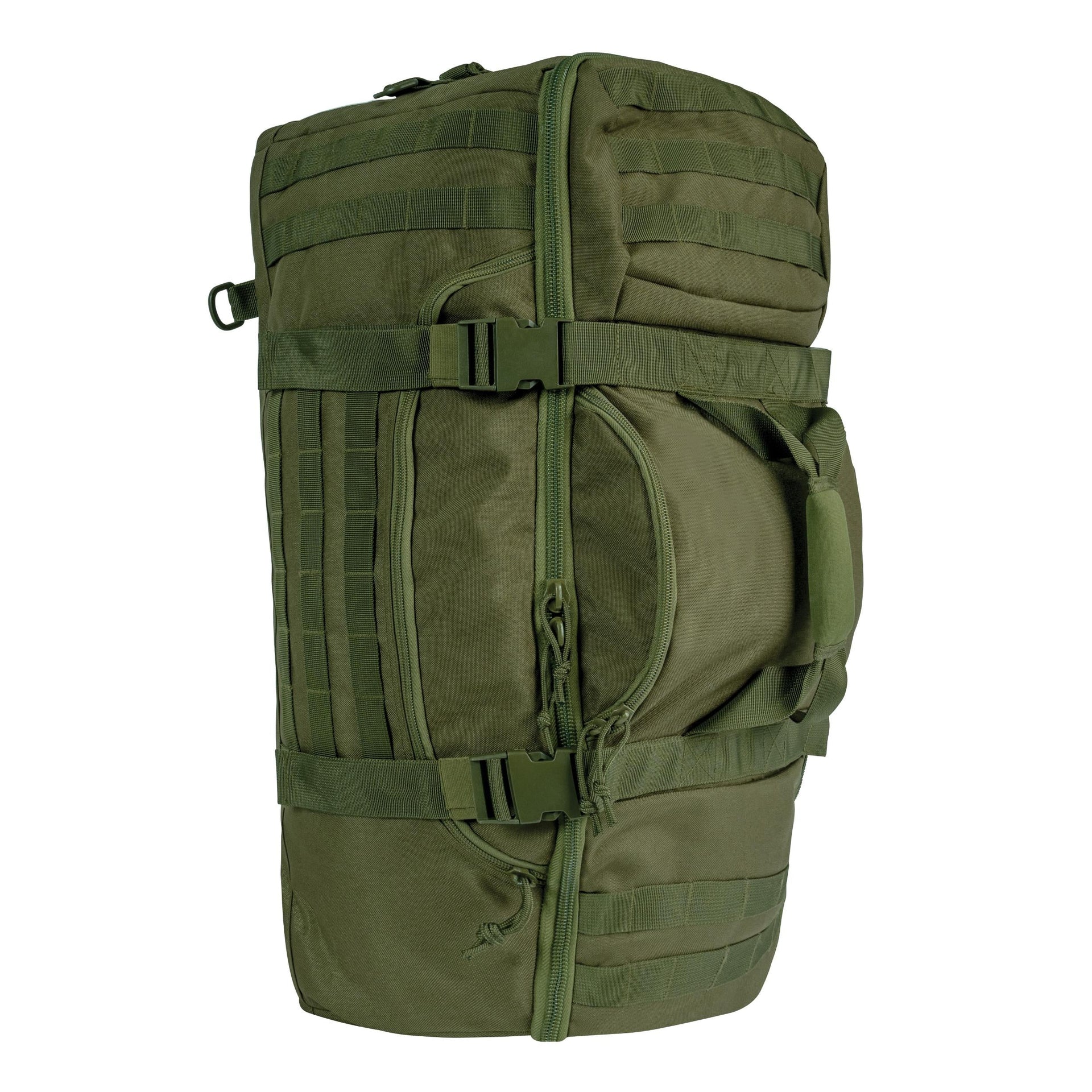 Rothco 3-In-1 Convertible Mission Bag LARSON TACTICAL SUPPLY