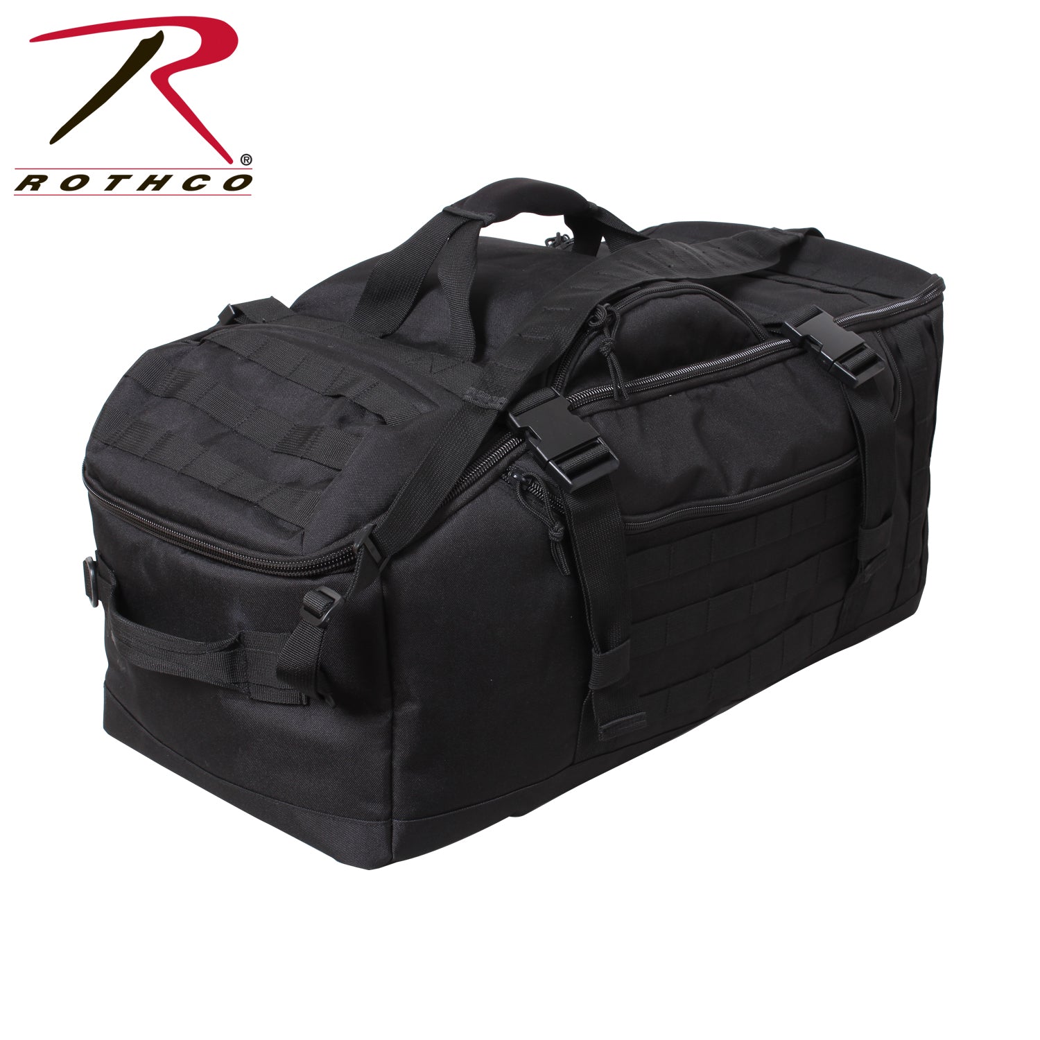 Rothco 3-In-1 Convertible Mission Bag LARSON TACTICAL SUPPLY