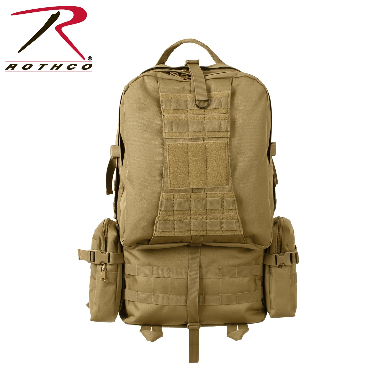 Rothco Global Assault Pack LARSON TACTICAL SUPPLY