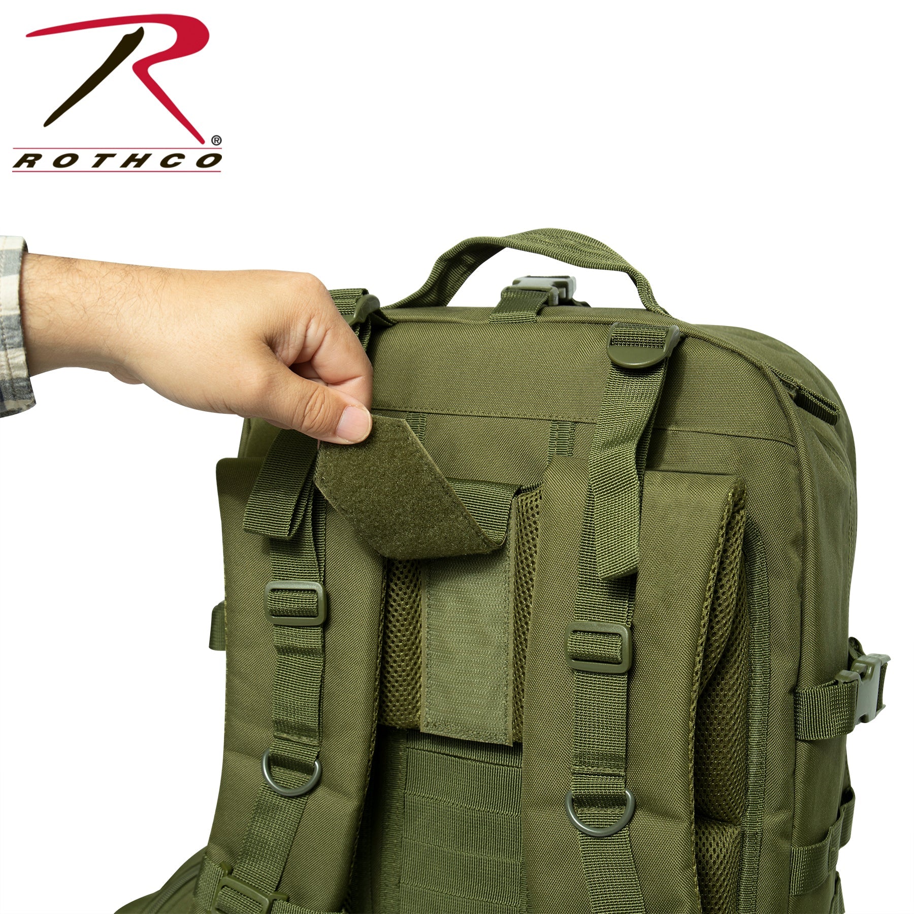 Rothco Global Assault Pack LARSON TACTICAL SUPPLY
