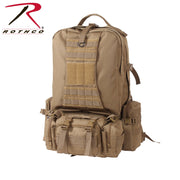 Rothco Global Assault Pack LARSON TACTICAL SUPPLY
