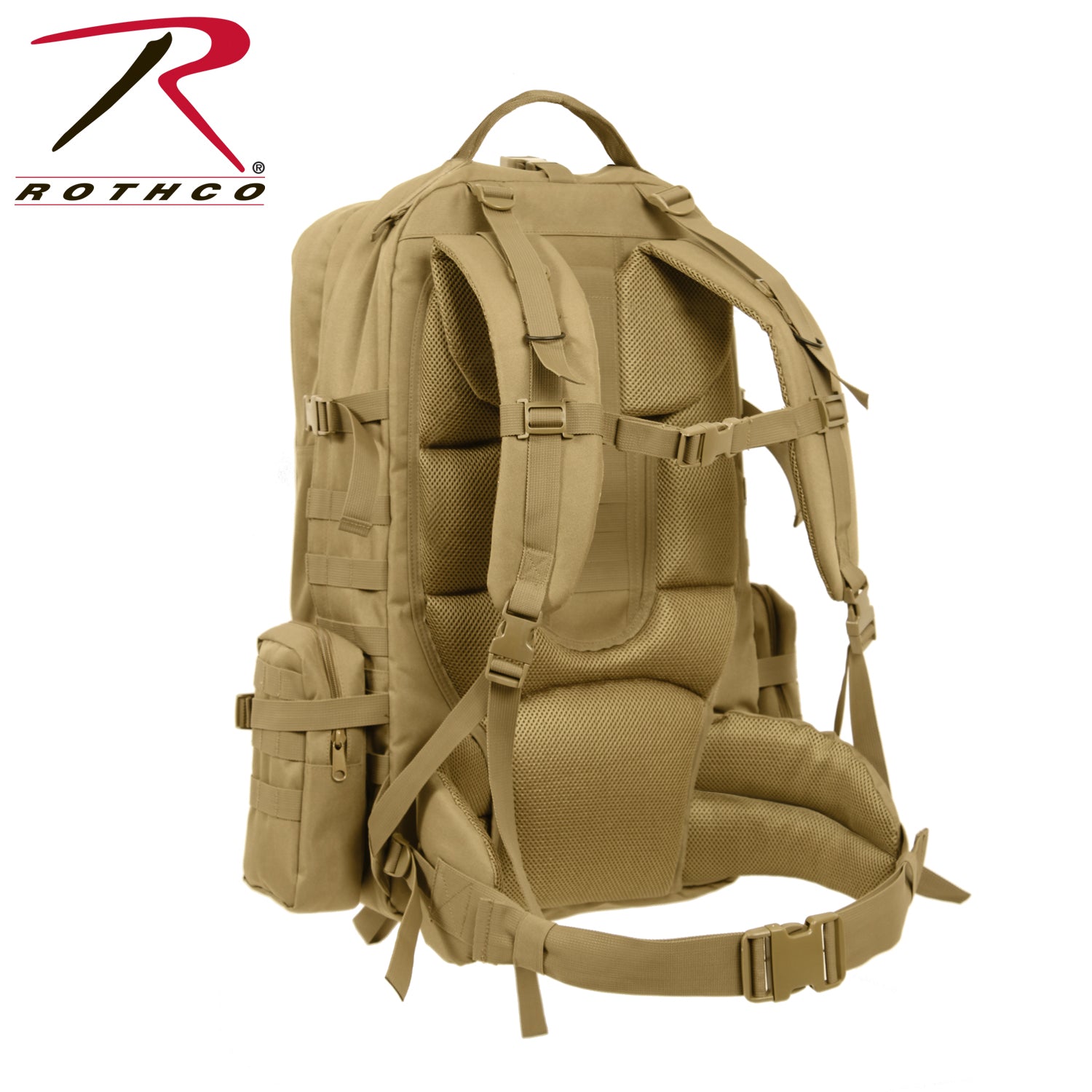 Rothco Global Assault Pack LARSON TACTICAL SUPPLY