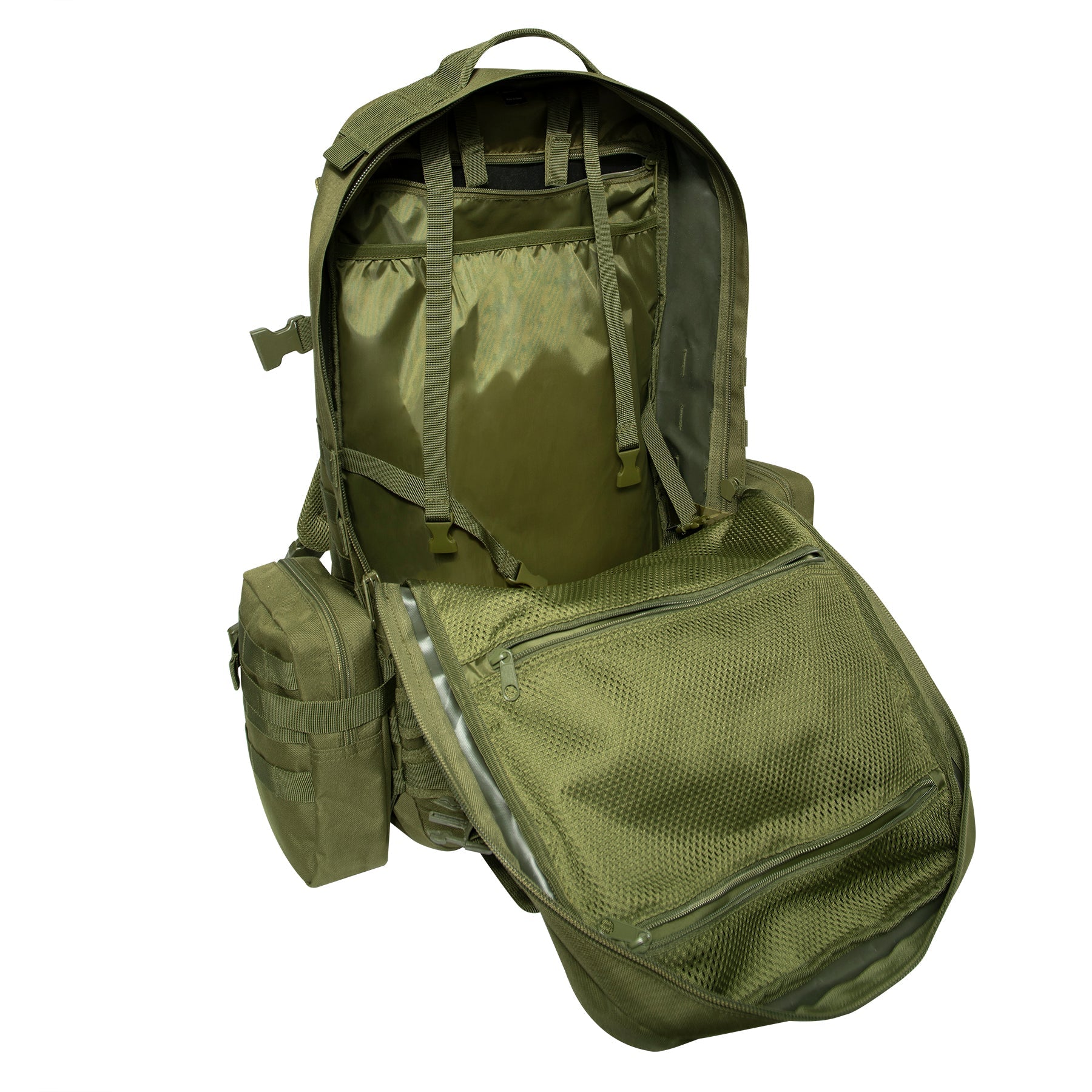 Rothco Global Assault Pack LARSON TACTICAL SUPPLY