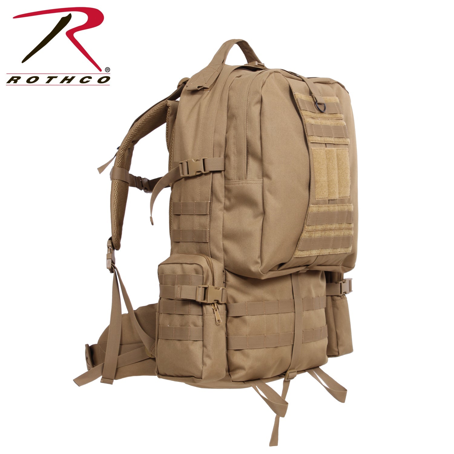 Rothco Global Assault Pack LARSON TACTICAL SUPPLY