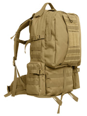 Rothco Global Assault Pack LARSON TACTICAL SUPPLY