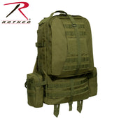 Rothco Global Assault Pack LARSON TACTICAL SUPPLY